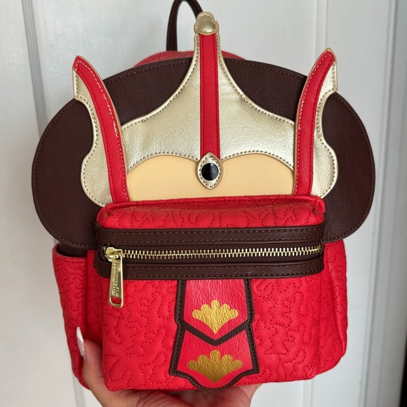 Loungefly Bags Queen Padme Amidala Loungefly Backpack Poshmark